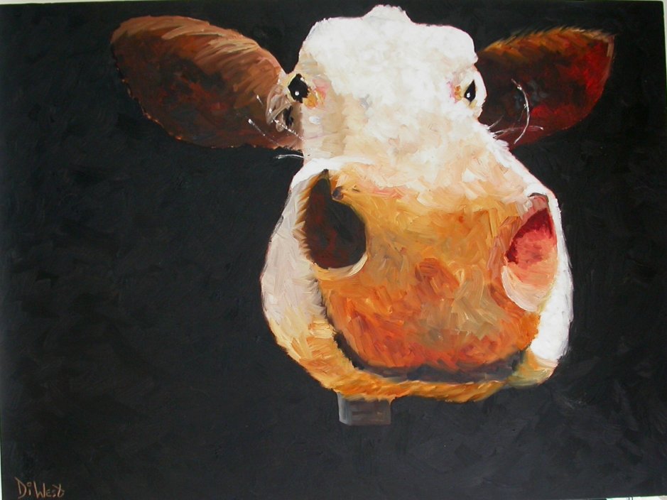Archibald Cow